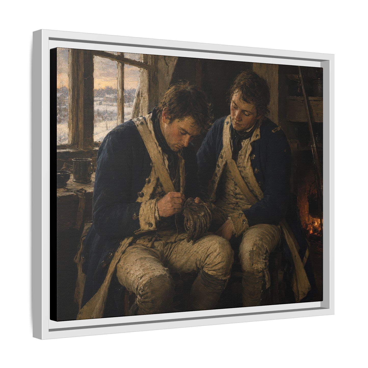 Missing Art Studies - 1776 | paire 052