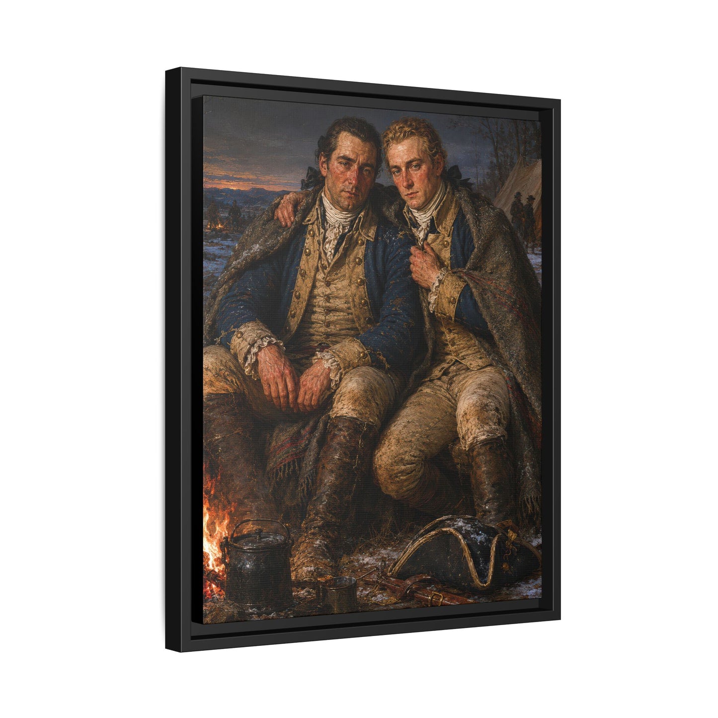 Missing Art Studies - 1776 | paire 043