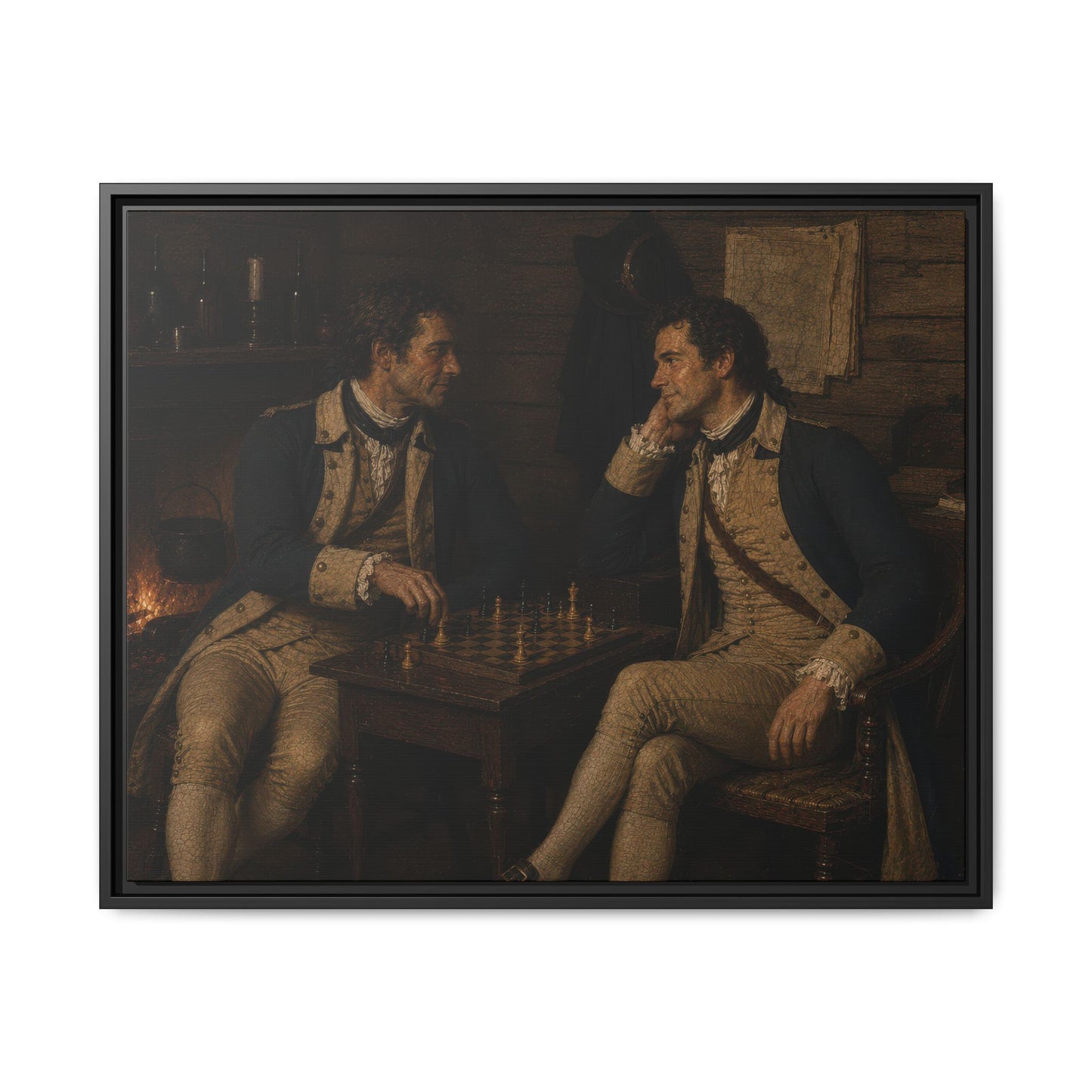 Missing Art Studies - 1776 | paire 097