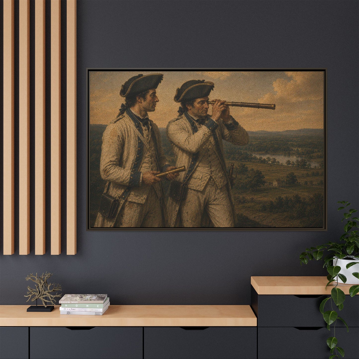 Missing Art Studies - 1776 | paire 101