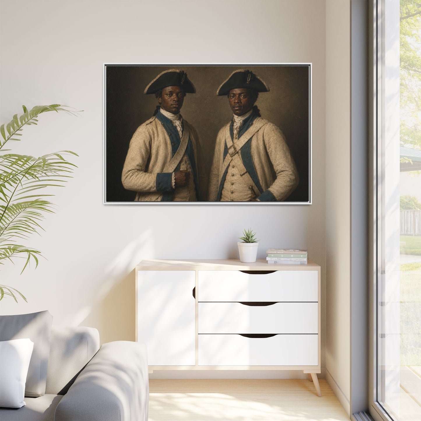 Missing Art Studies - 1776 | paire 024