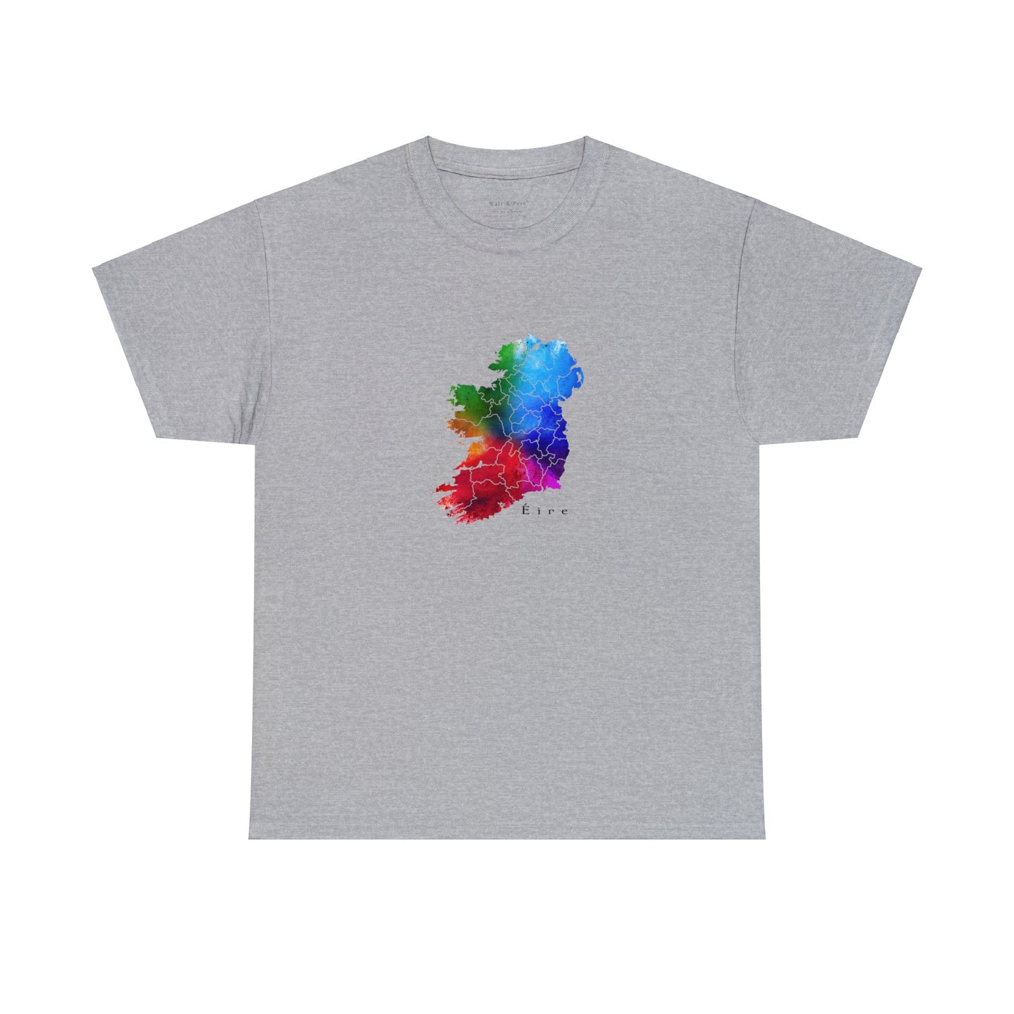 Éire Pride | Graphic T-shirt Homosexuality Gay Pride Queer LGBTQ Alder Month St Patrick's Day