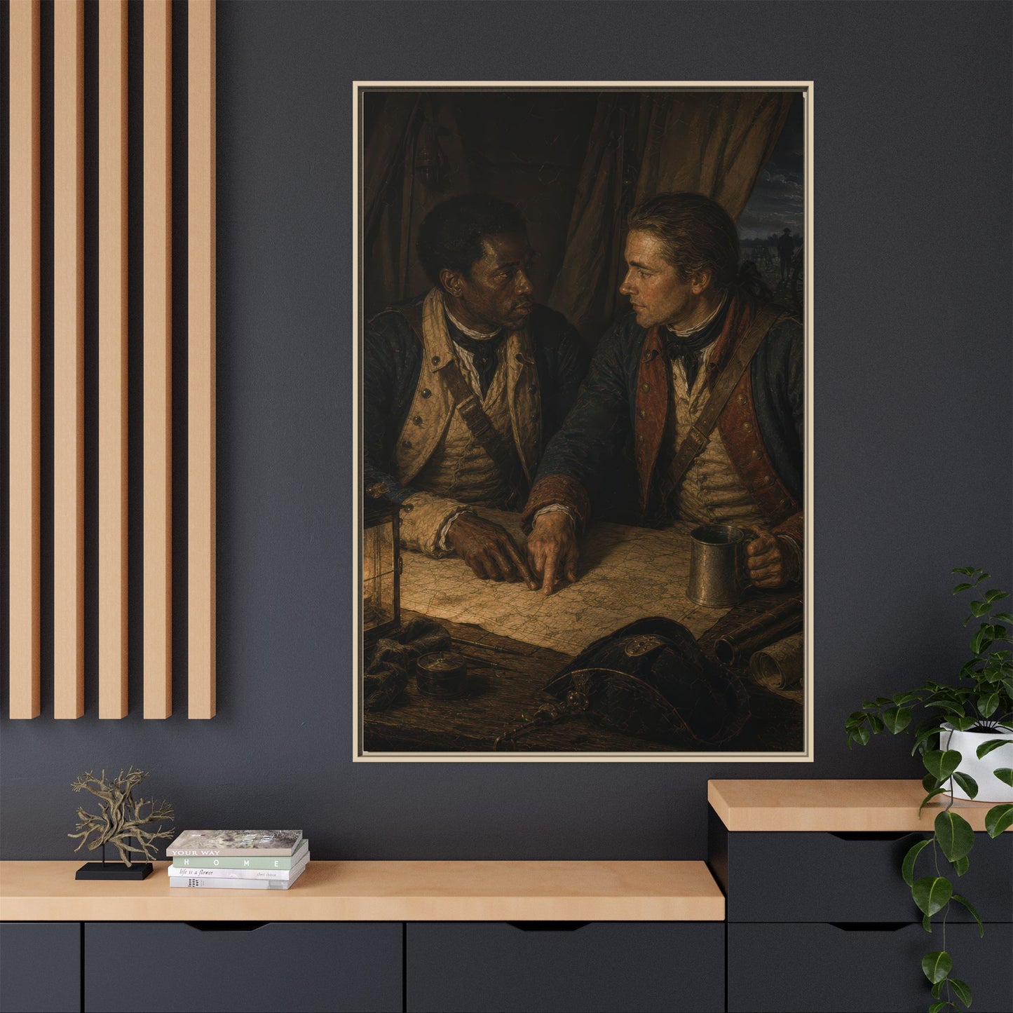 Missing Art Studies - 1776 | paire 062