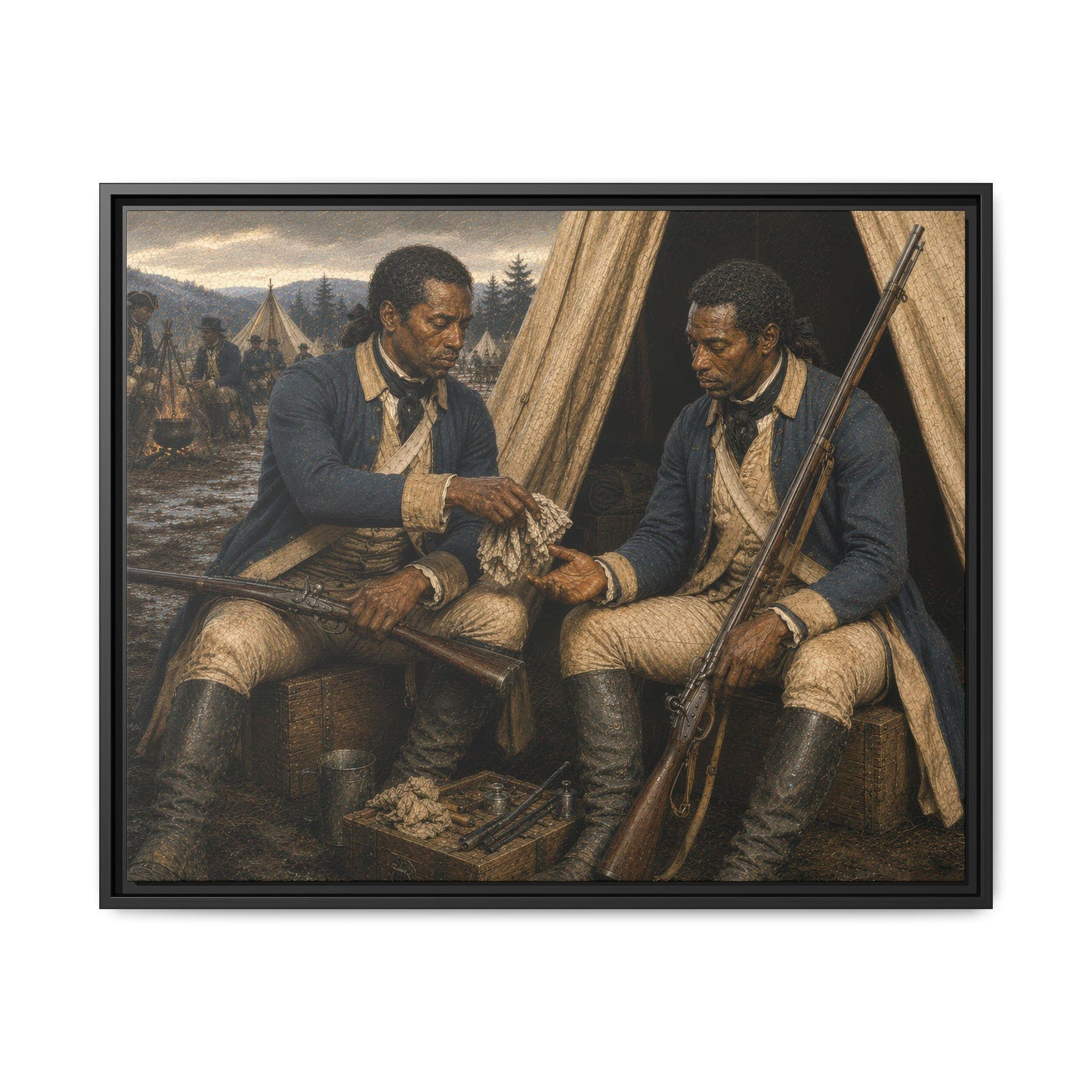 Missing Art Studies - 1776 | paire 007