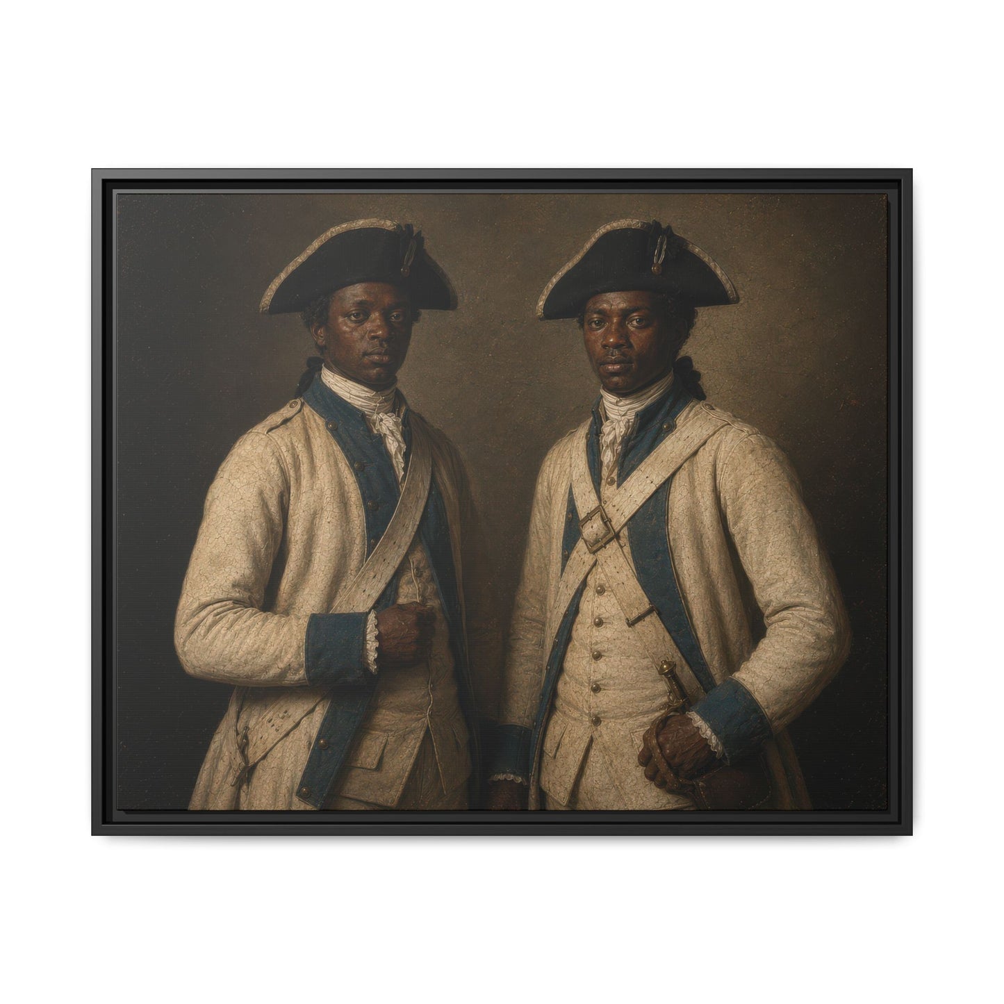 Missing Art Studies - 1776 | paire 024