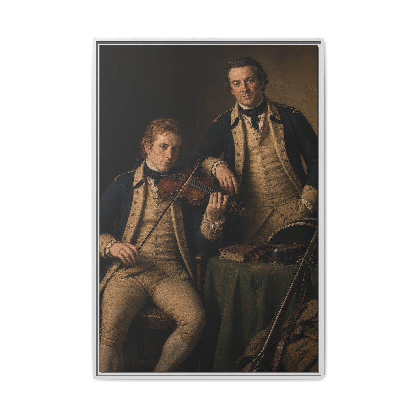 Missing Art Studies - 1776 | paire 051