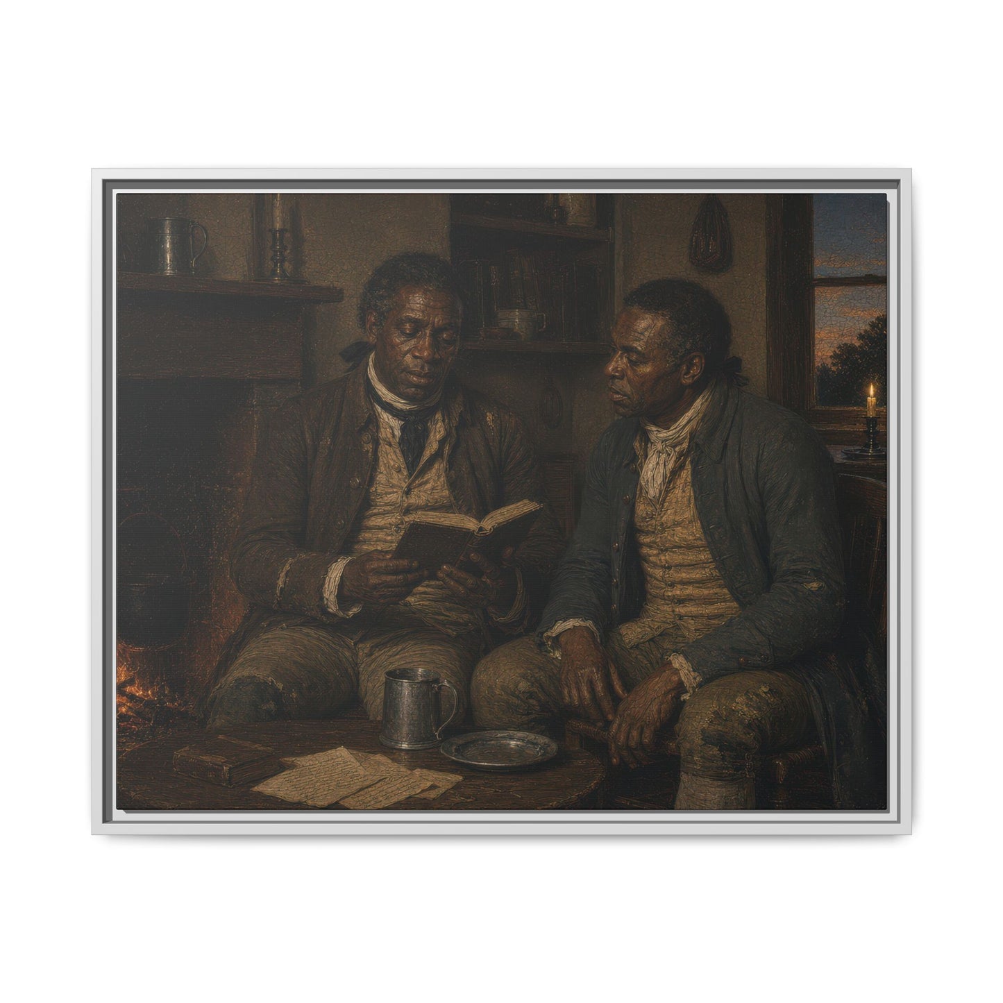 Missing Art Studies - 1776 | paire 064