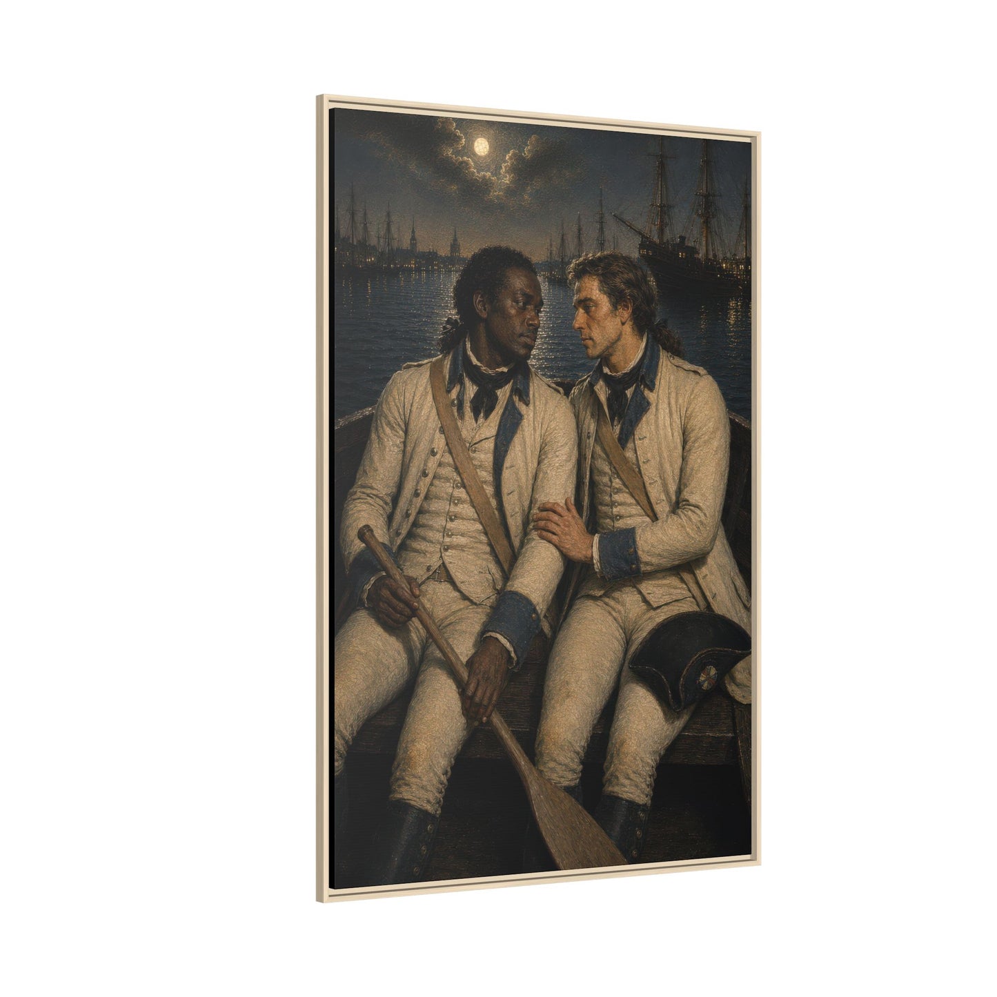 Missing Art Studies - 1776 | paire 051