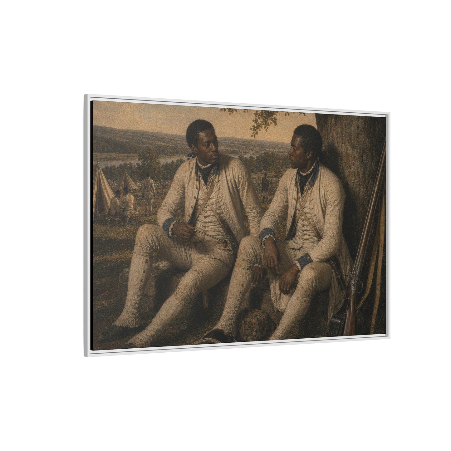 Missing Art Studies - 1776 | paire 089