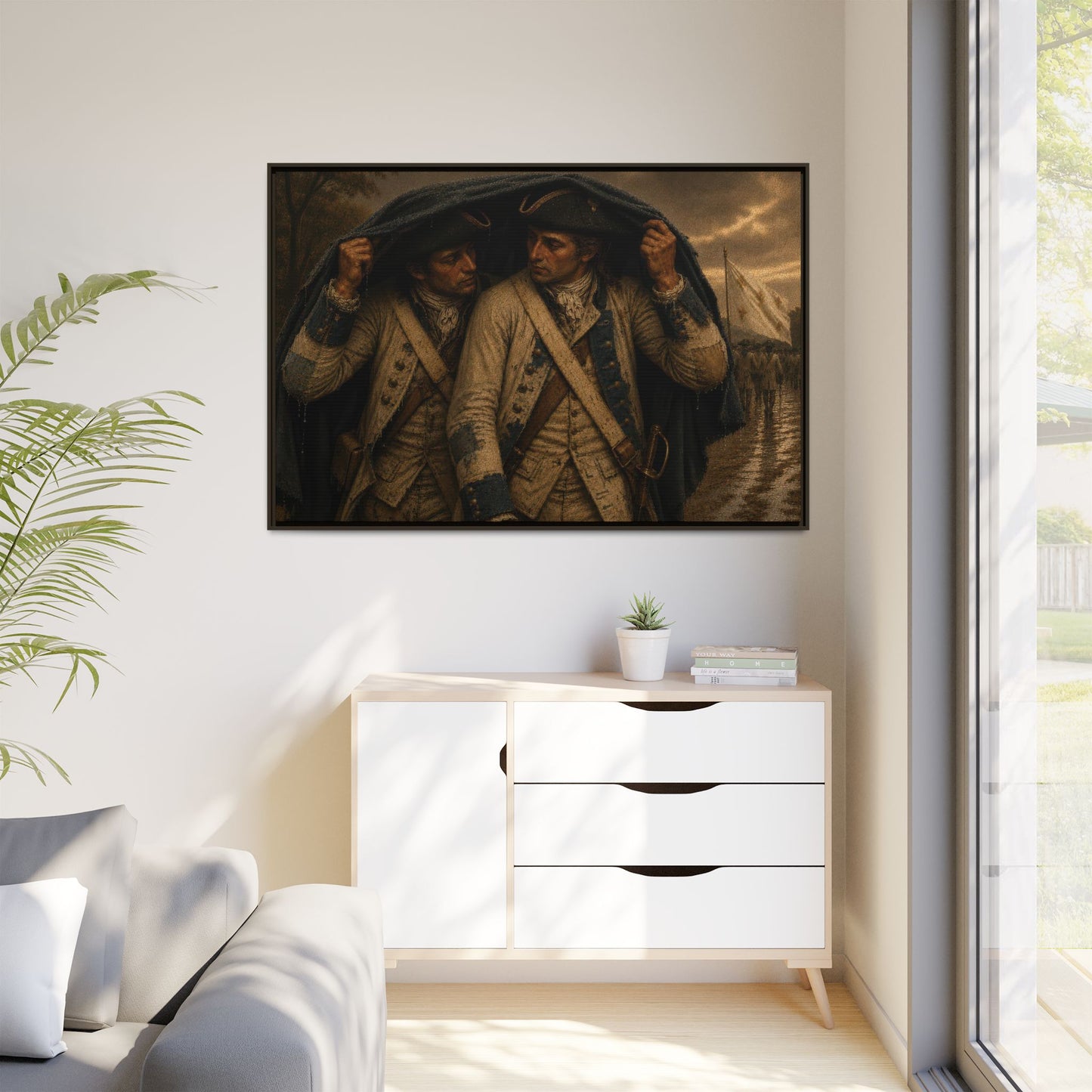 Missing Art Studies - 1776 | paire 081