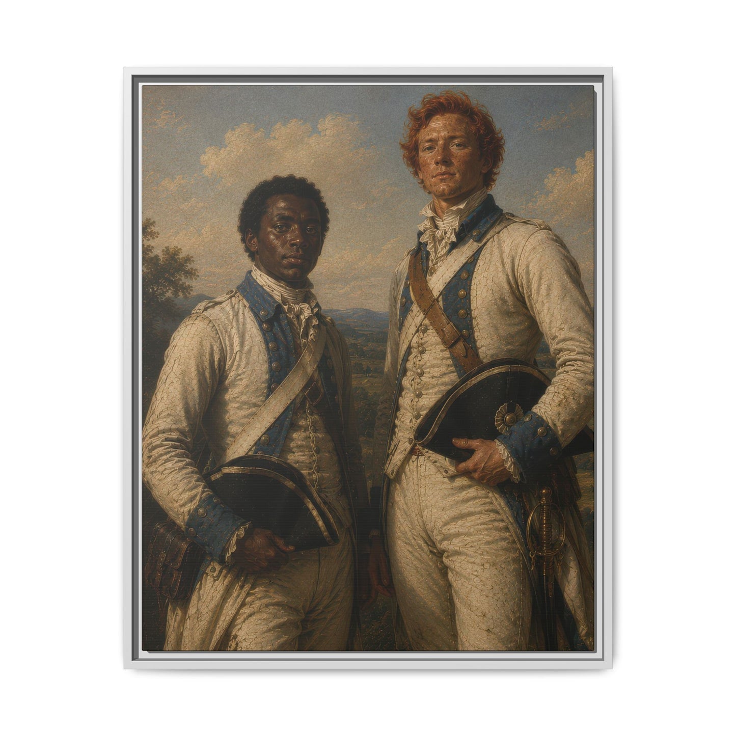 Missing Art Studies - 1776 | paire 018