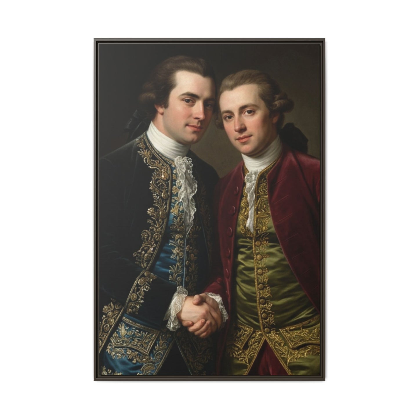 Missing Art Studies - 1776 | paire 003
