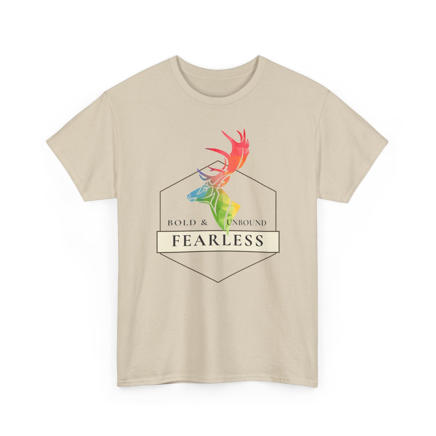 lgbtq bold unbound shirt 