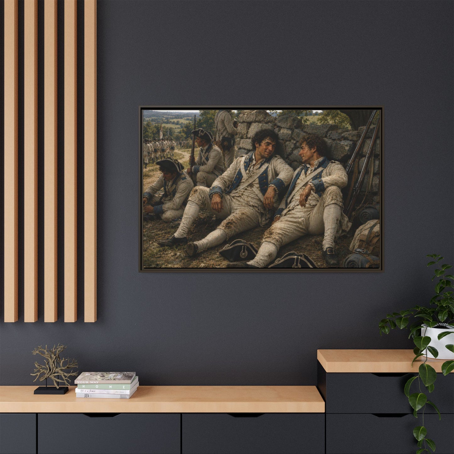 Missing Art Studies - 1776 | paire 005