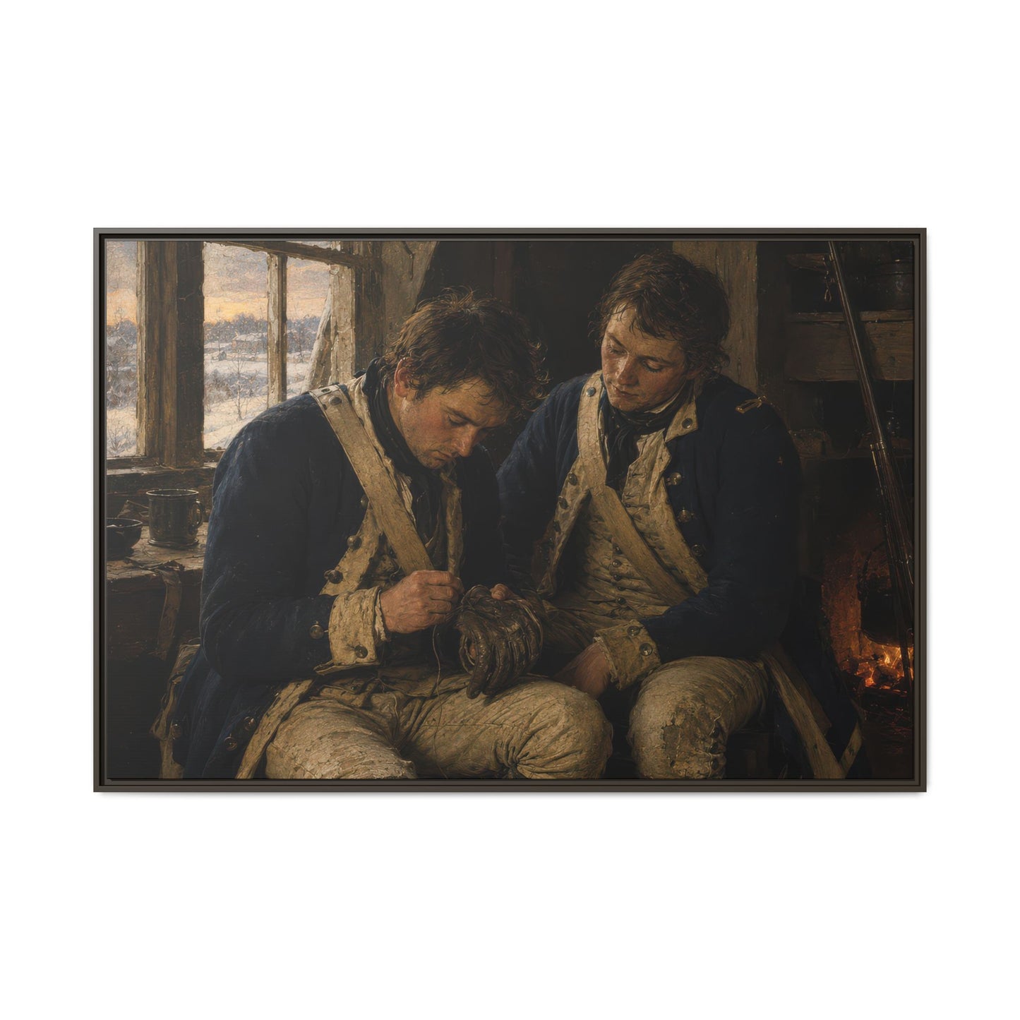Missing Art Studies - 1776 | paire 052