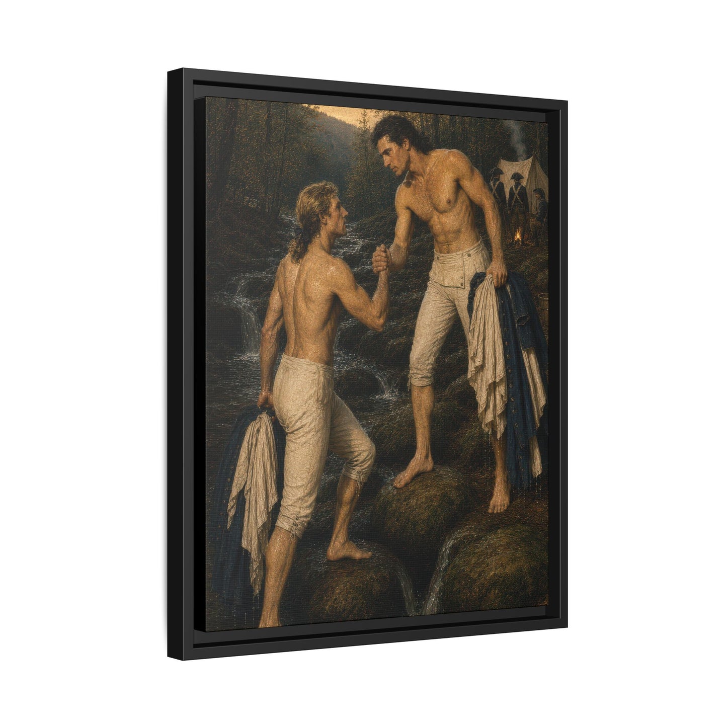 Missing Art Studies - 1776 | paire 056