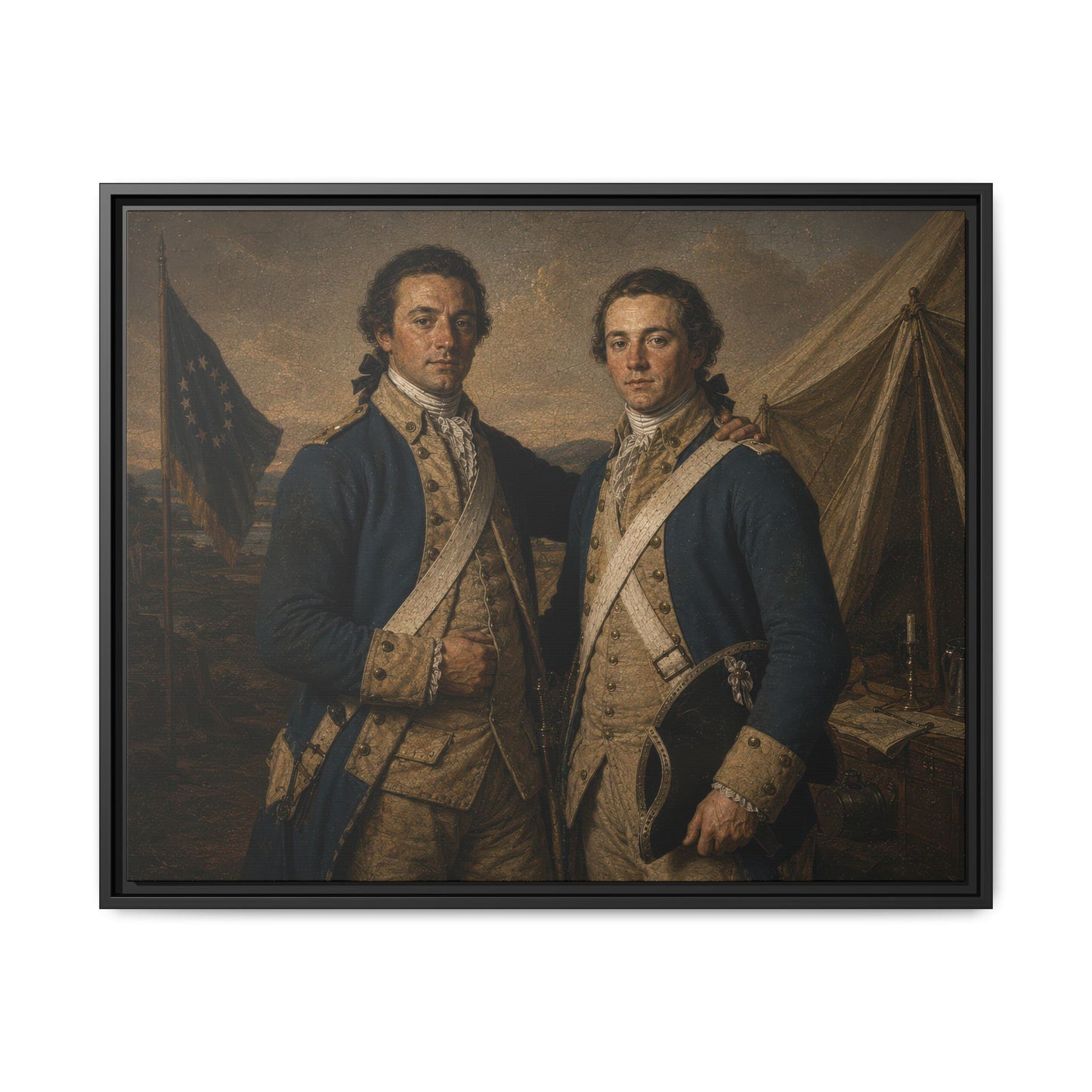 Missing Art Studies - 1776 | paire 028