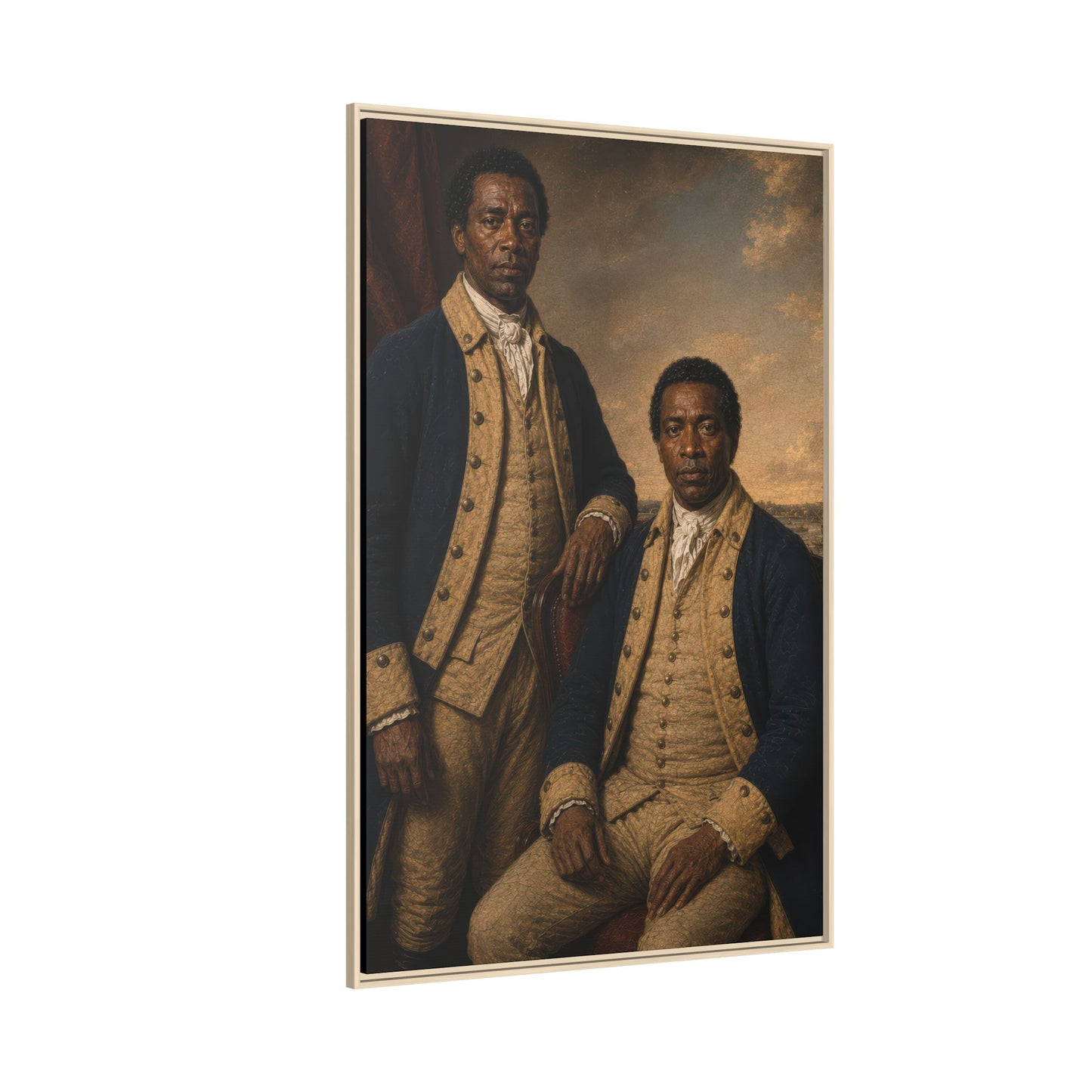 Missing Art Studies - 1776 | paire 039
