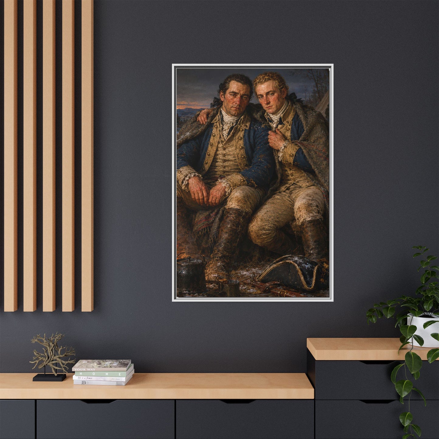 Missing Art Studies - 1776 | paire 043