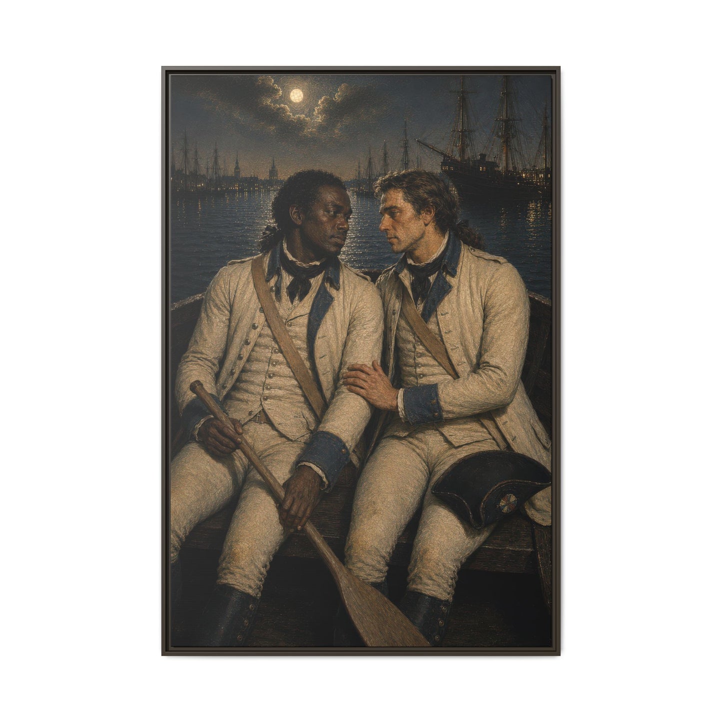Missing Art Studies - 1776 | paire 051