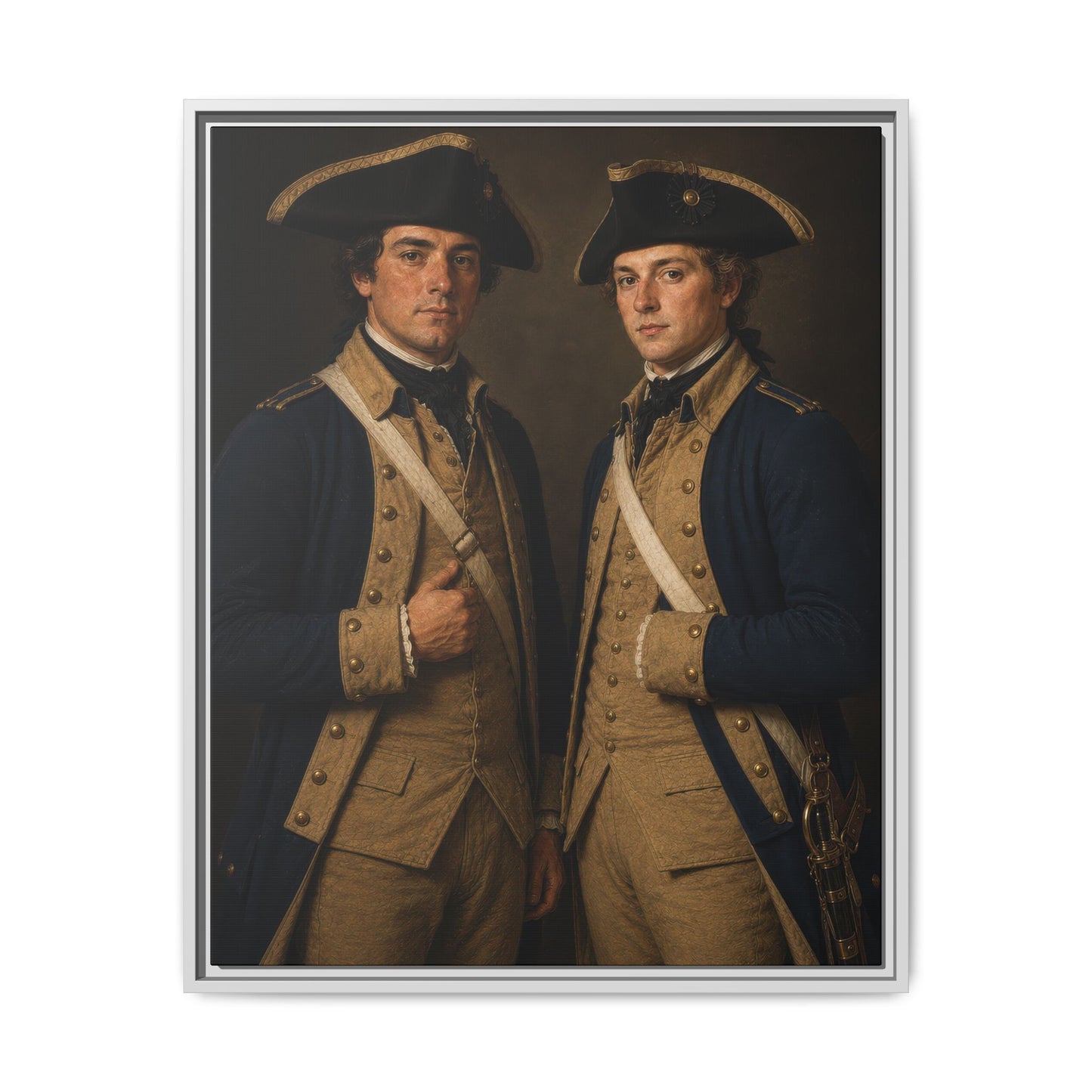Missing Art Studies - 1776 | paire 055