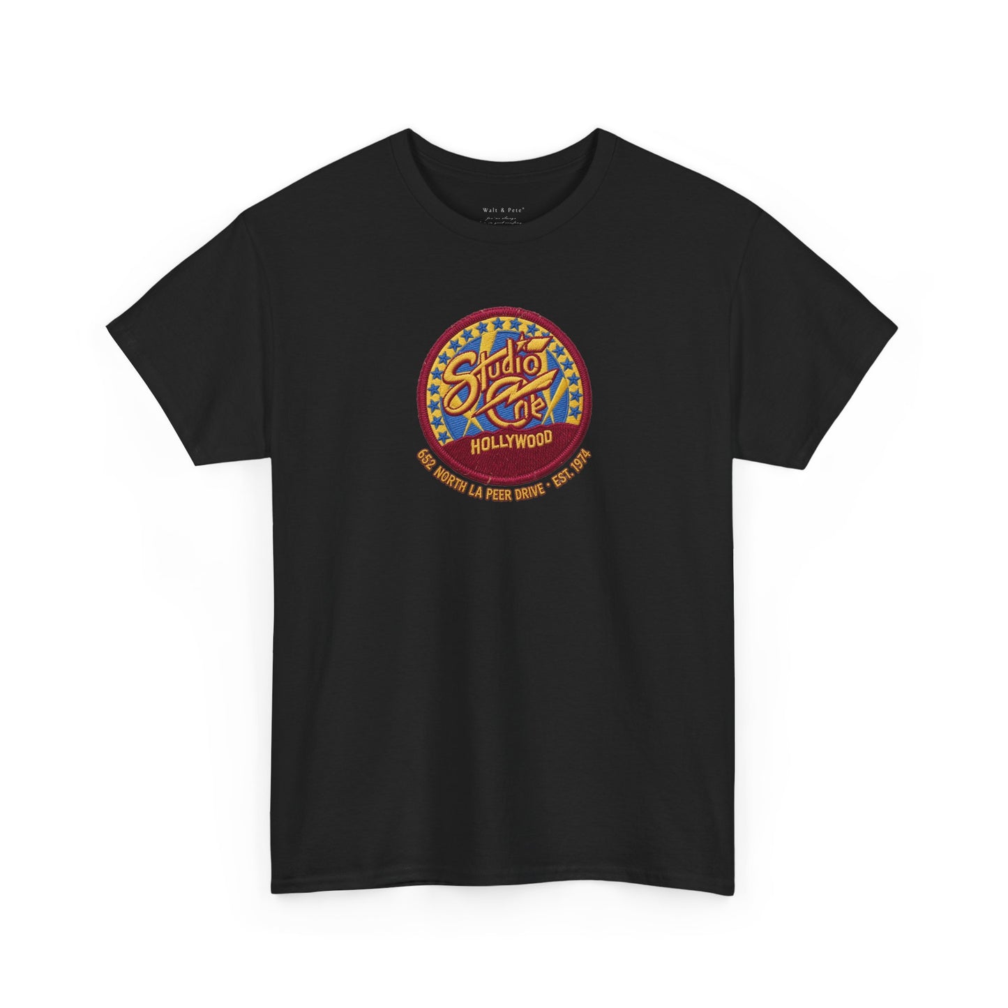 Studio One Hollywood T-Shirt — West Hollywood Gay Disco & LGBTQ Nightlife History Tee
