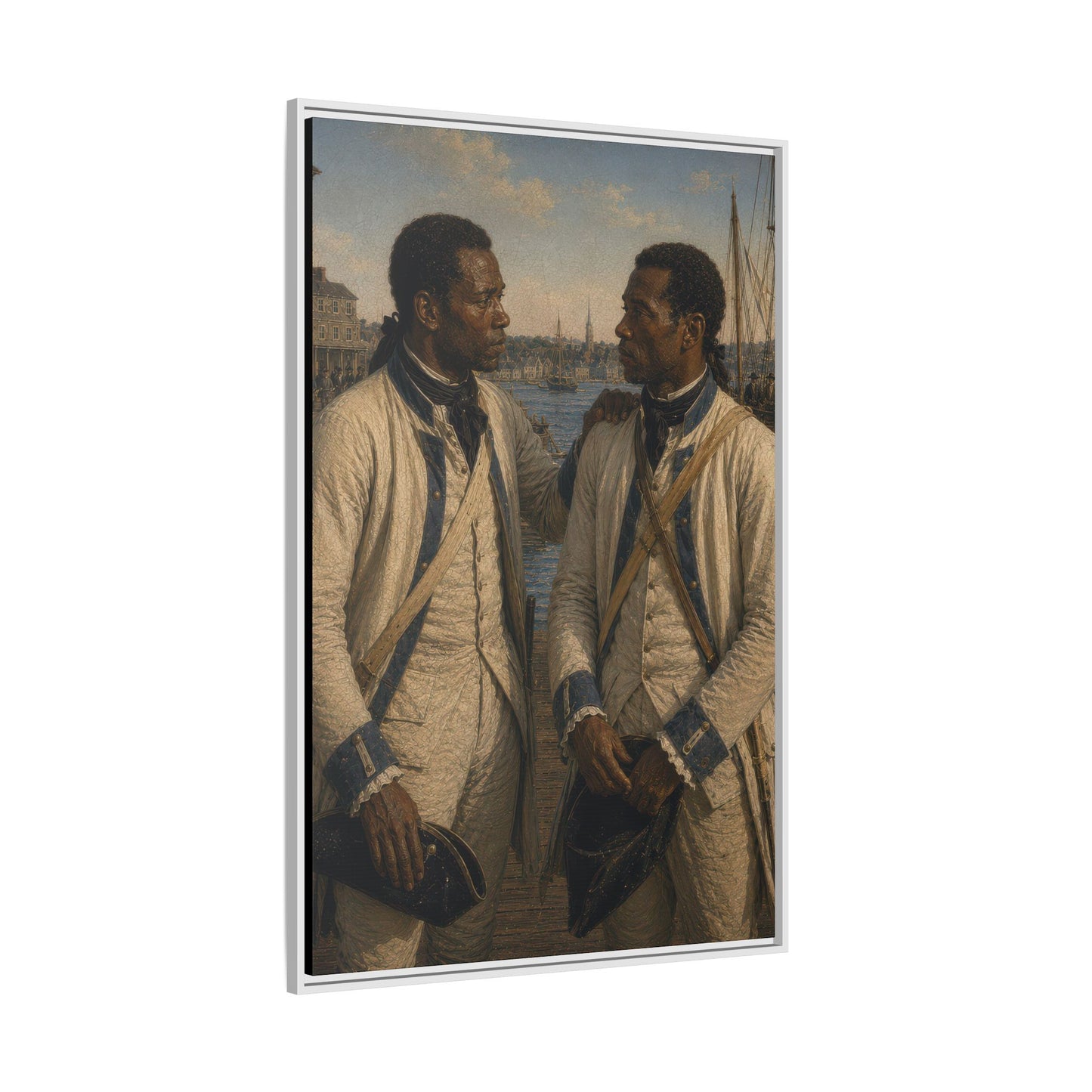 Missing Art Studies - 1776 | paire 048
