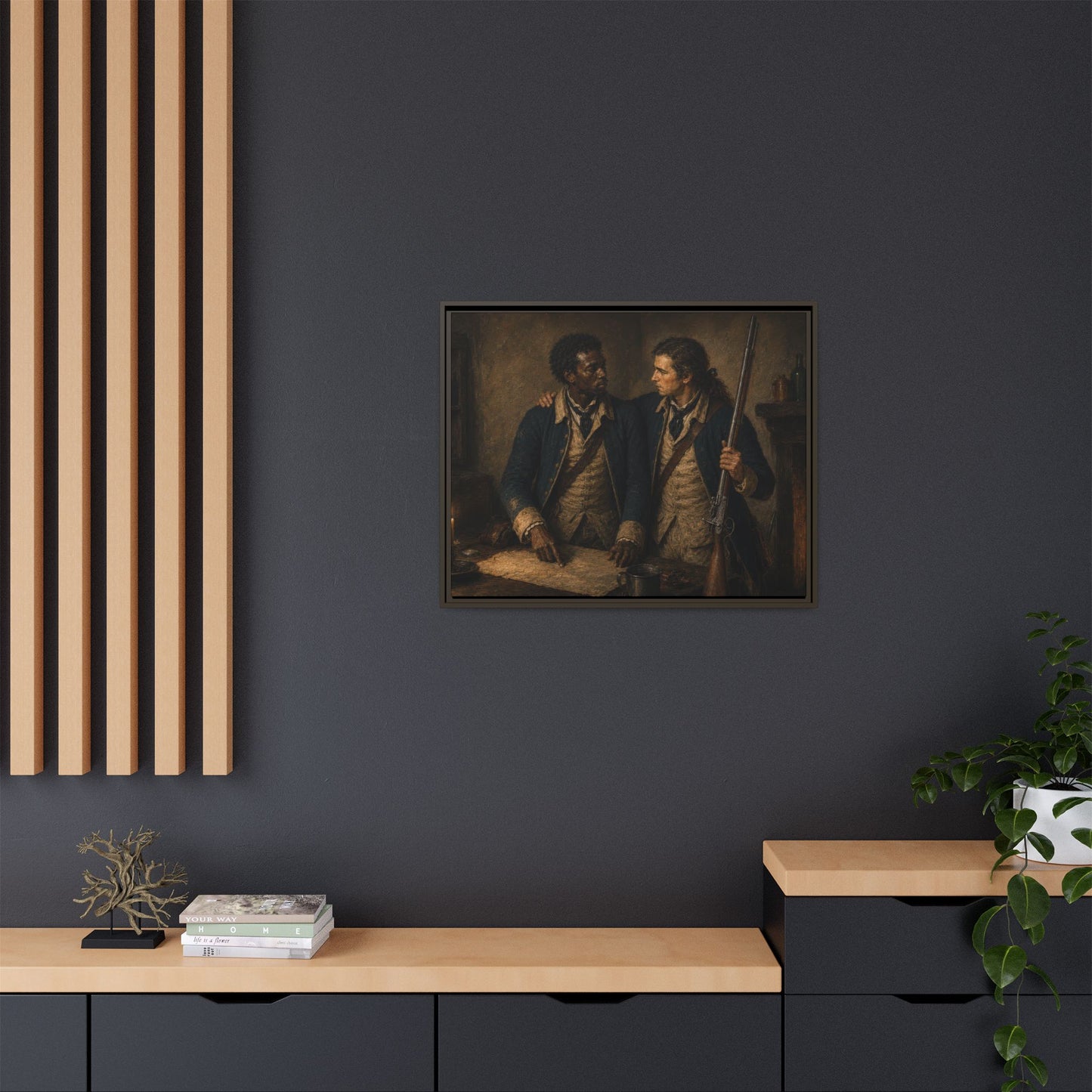 Missing Art Studies - 1776 | paire 004