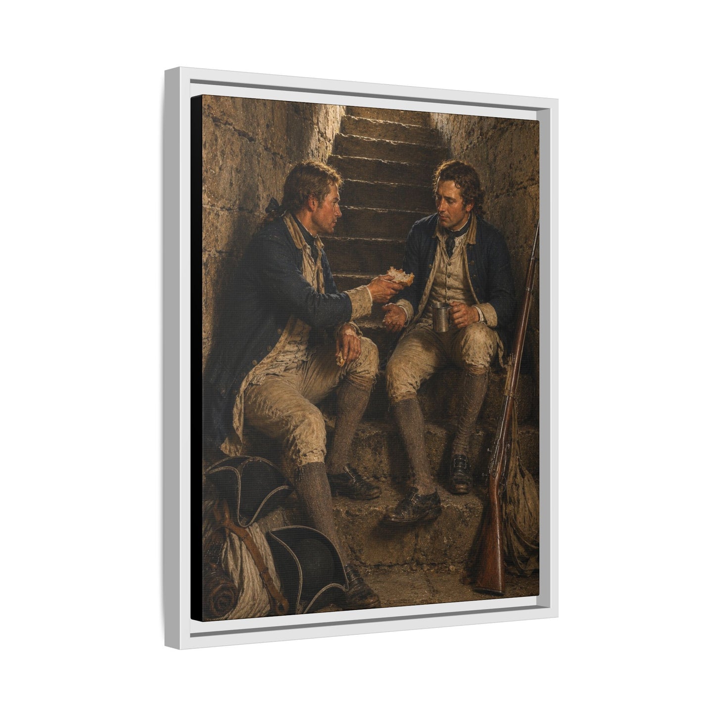 Missing Art Studies - 1776 | paire 017