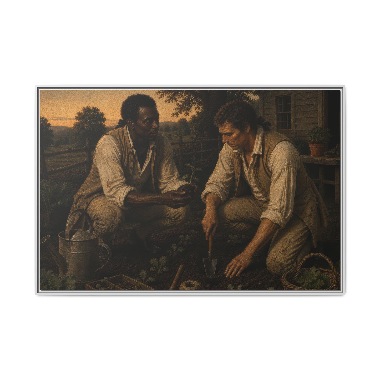 Missing Art Studies - 1776 | paire 094