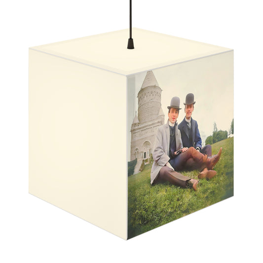 paire 070 | Light Cube Lamp