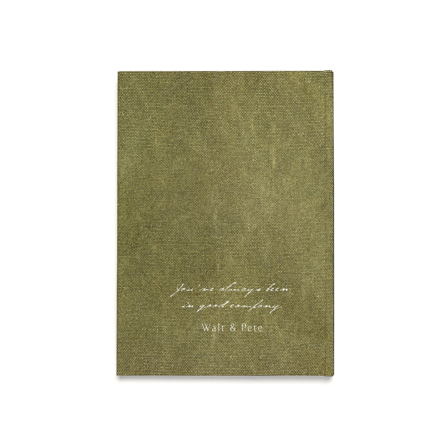 paire 044 | Hardcover Journal