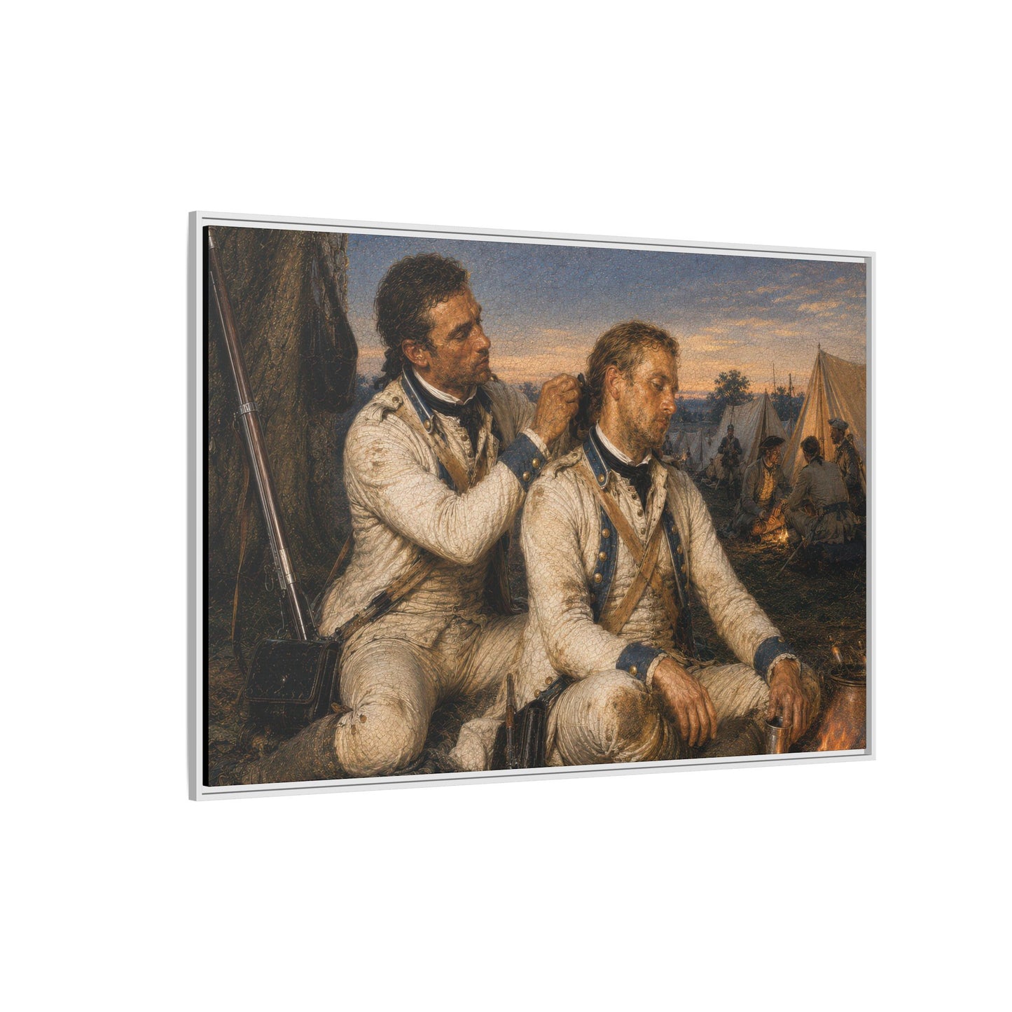 Missing Art Studies - 1776 | paire 059