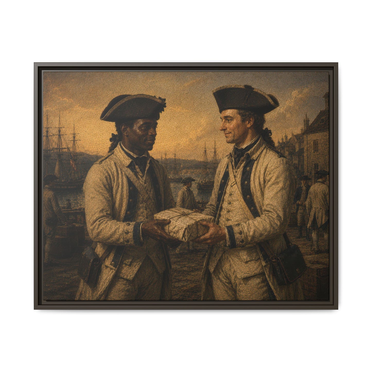 Missing Art Studies - 1776 | paire 098