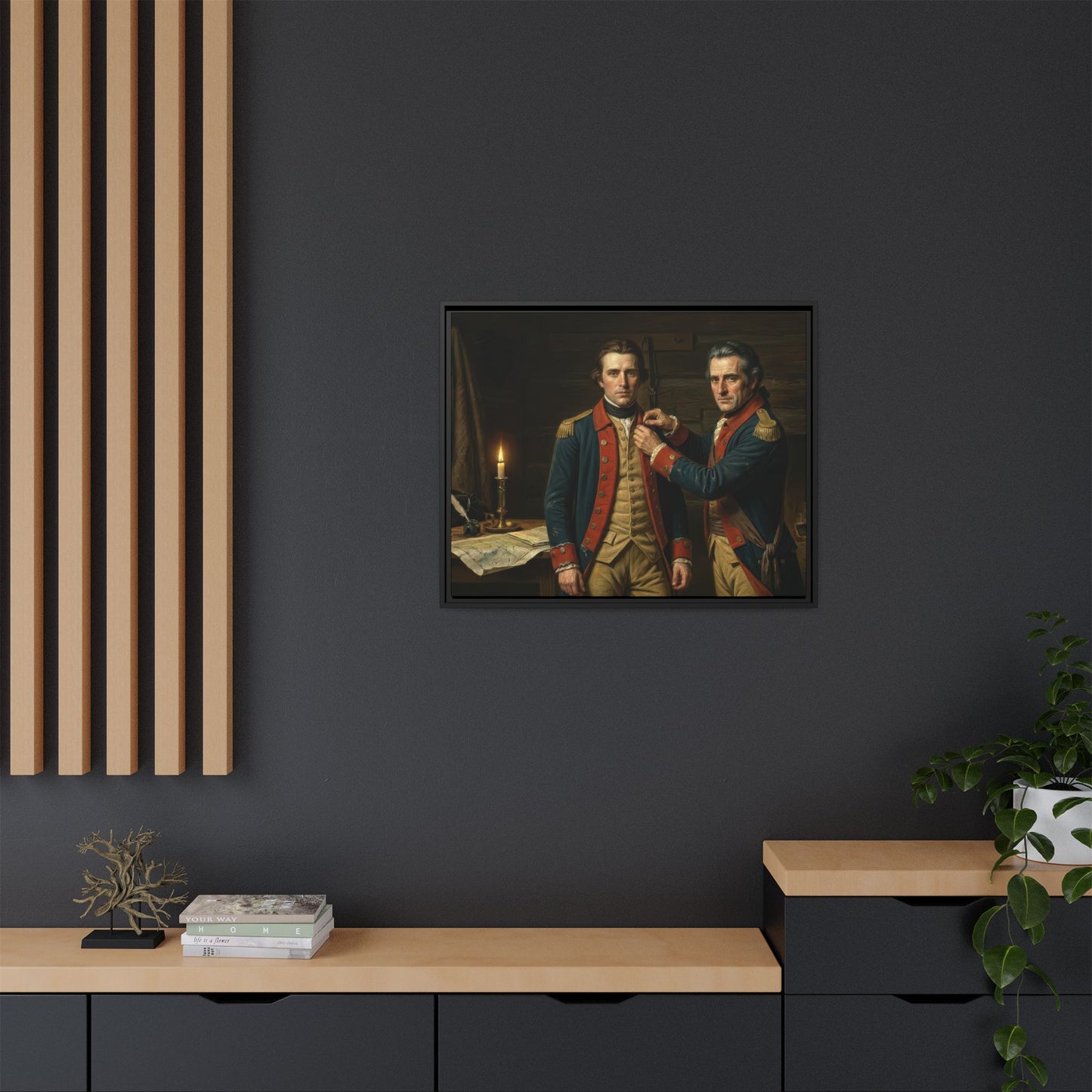 Missing Art Studies - 1776 | paire 037