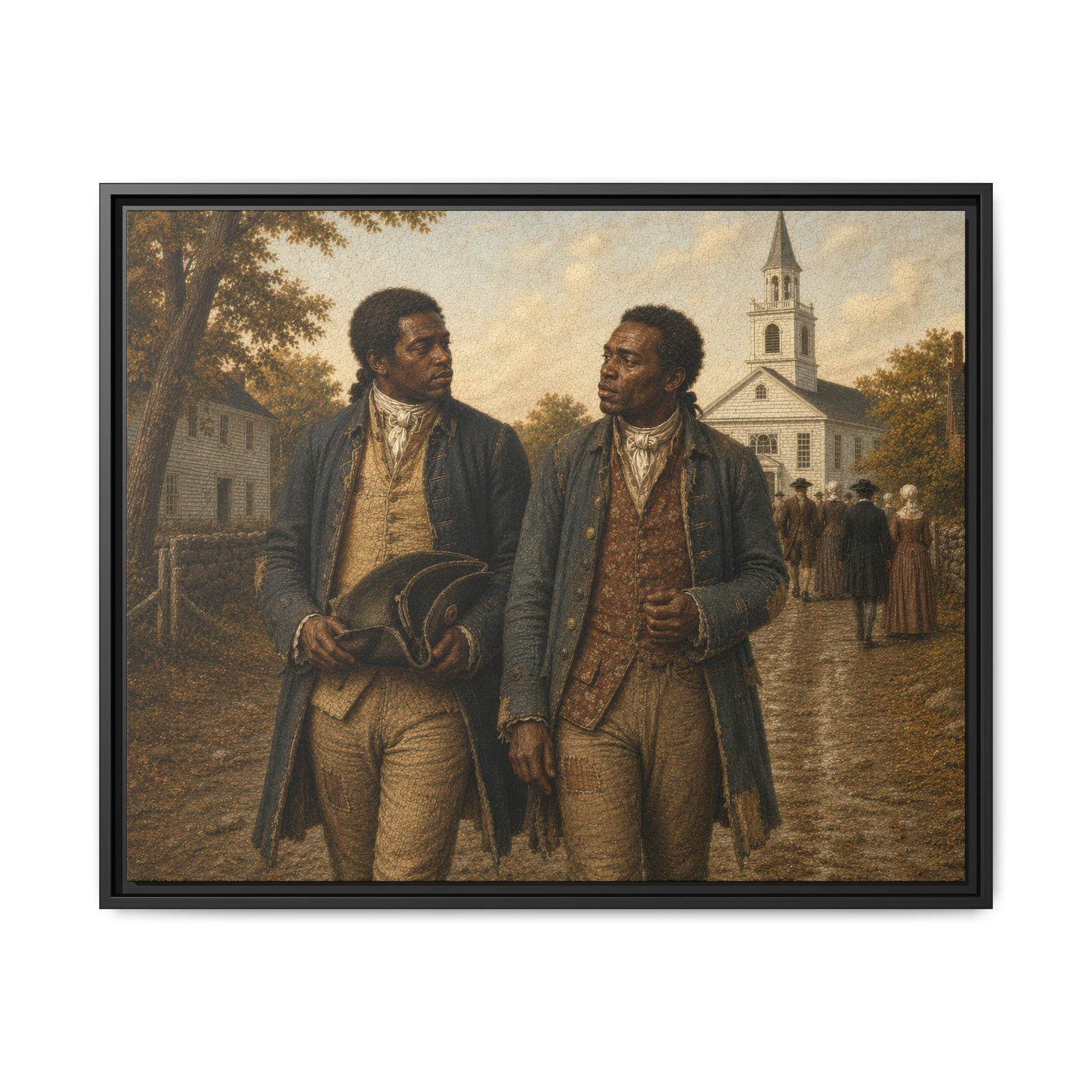 Missing Art Studies - 1776 | paire 082