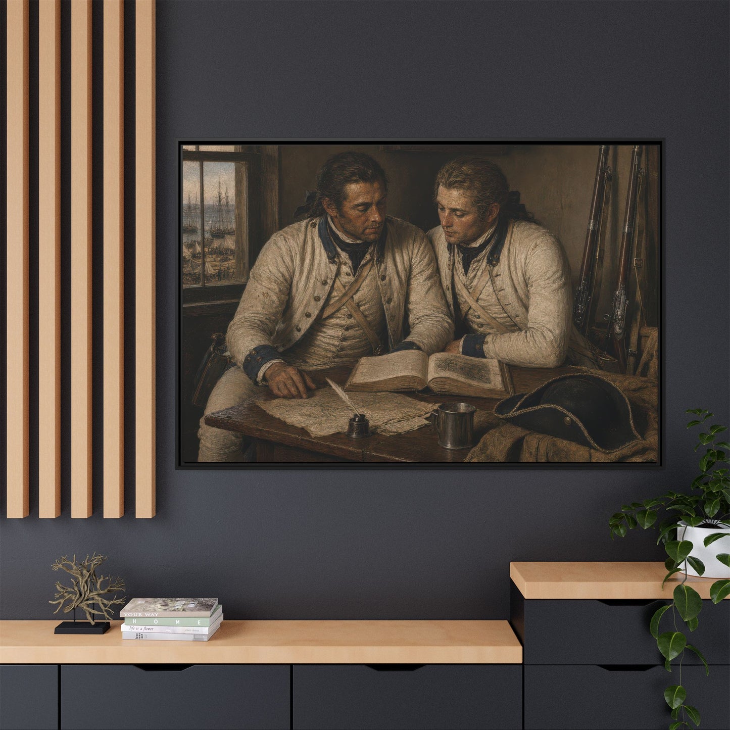 Missing Art Studies - 1776 | paire 067