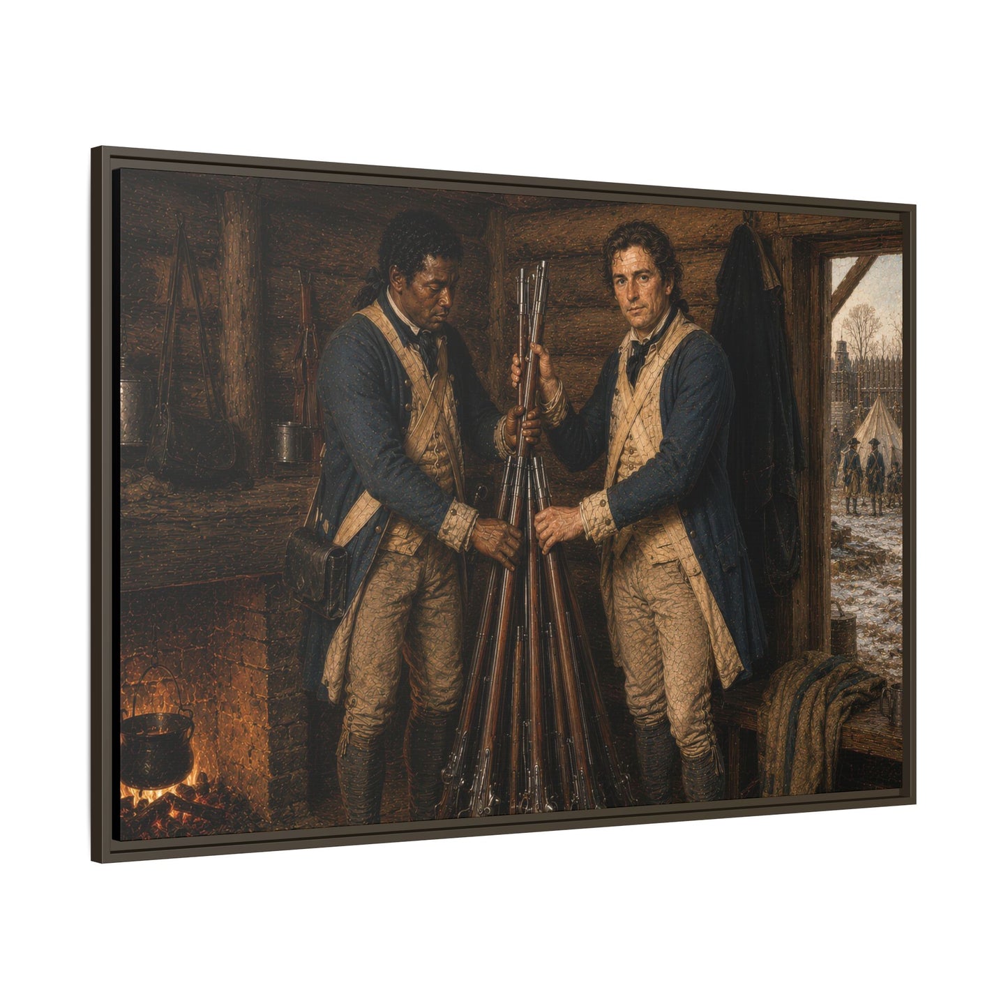 Missing Art Studies - 1776 | paire 038