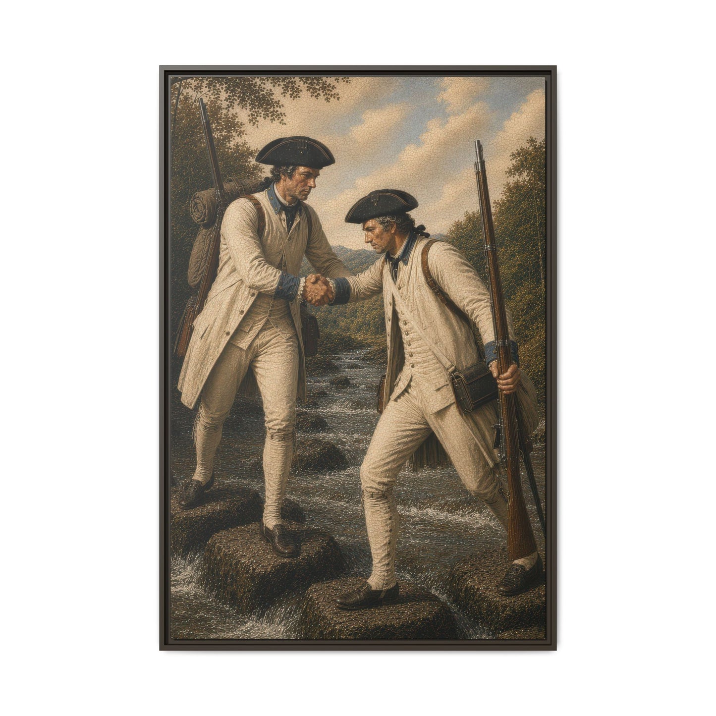 Missing Art Studies - 1776 | paire 003