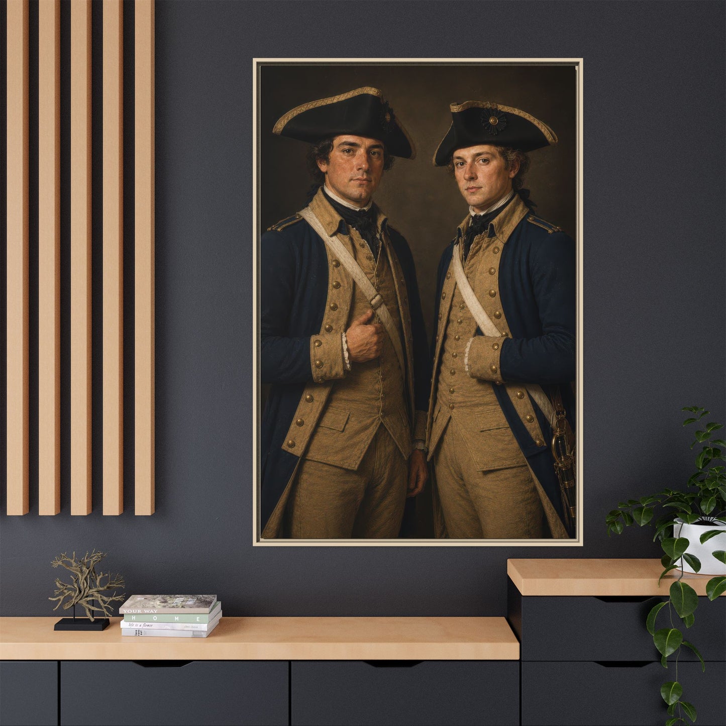 Missing Art Studies - 1776 | paire 055