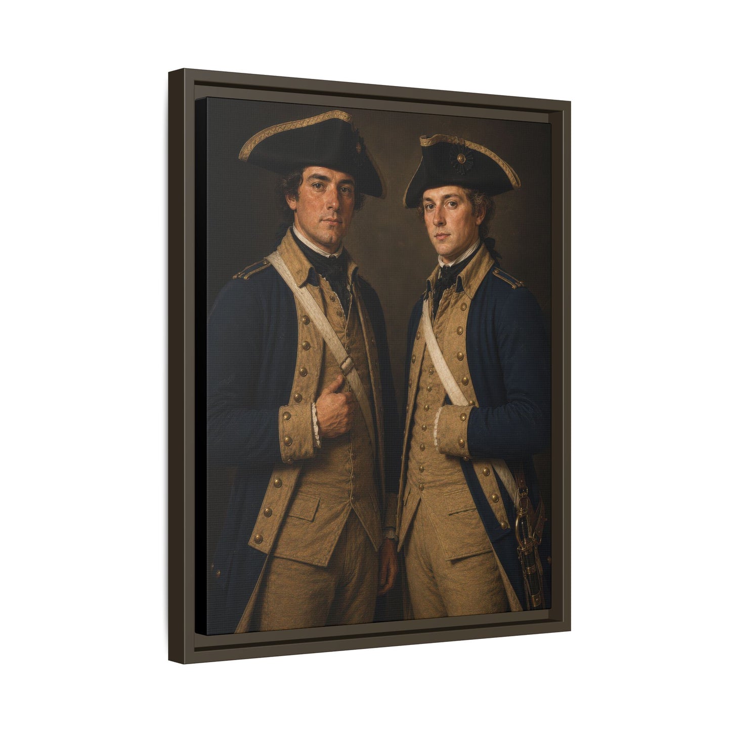 Missing Art Studies - 1776 | paire 055