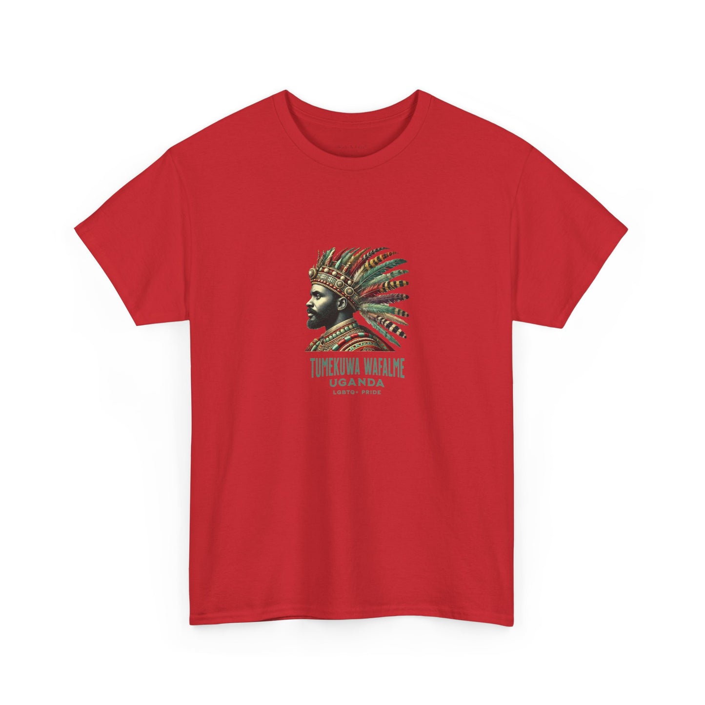 We've Been Kings - Uganda | Pride T-Shirt