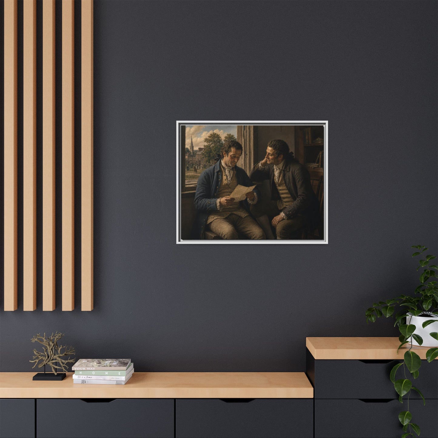 Missing Art Studies - 1776 | paire 088