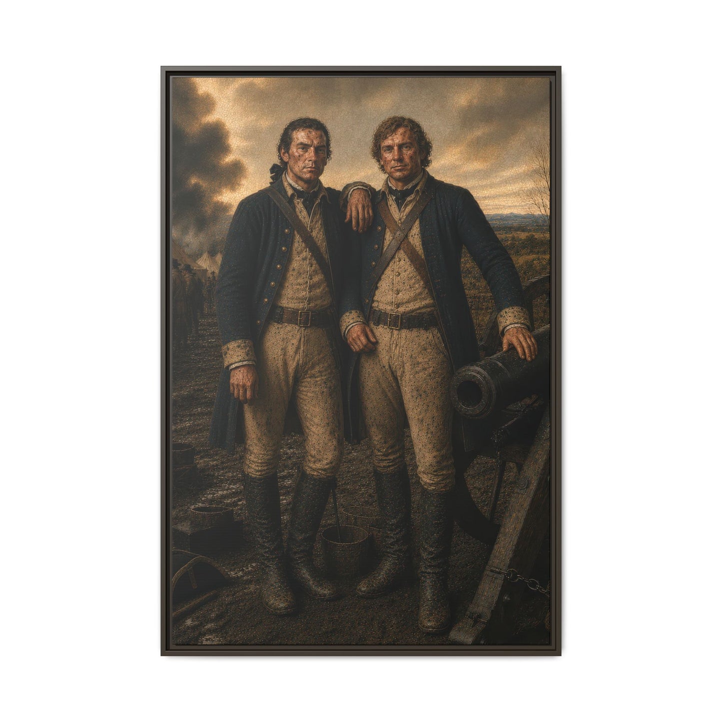 Missing Art Studies - 1776 | paire 020