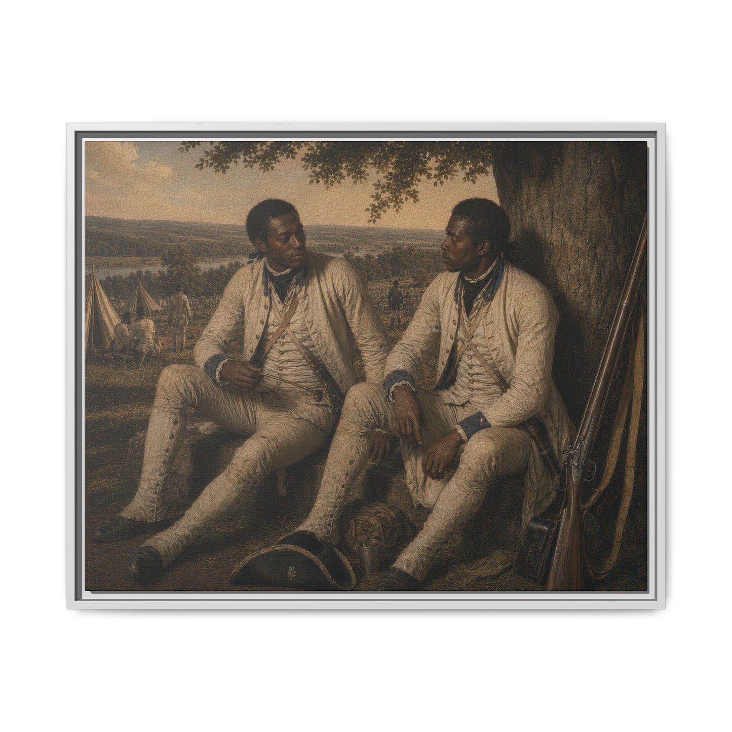Missing Art Studies - 1776 | paire 089