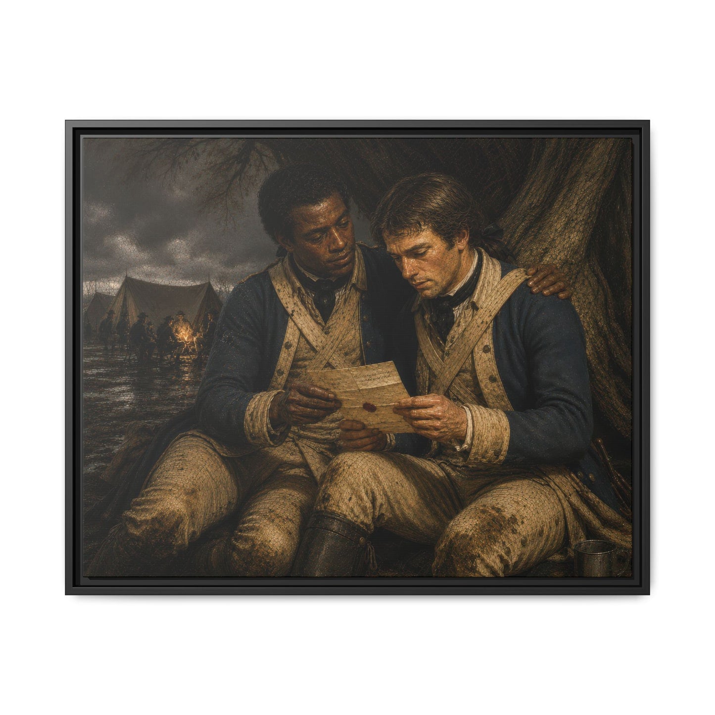 Missing Art Studies - 1776 | paire 046