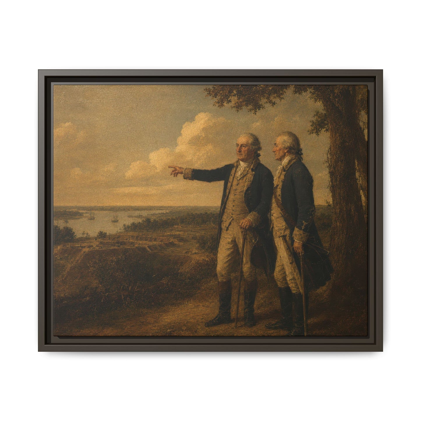 Missing Art Studies - 1776 | paire 072