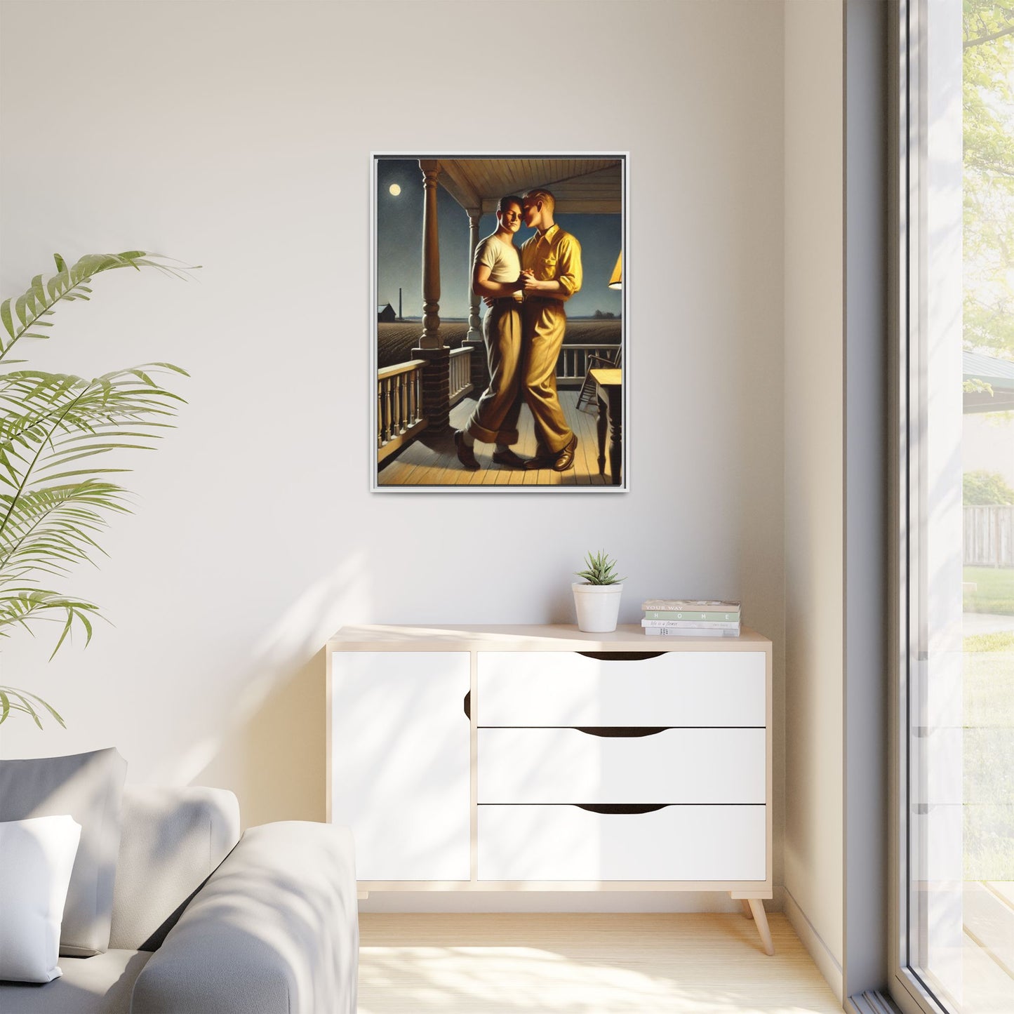 Missing Art Studies - Grant 039