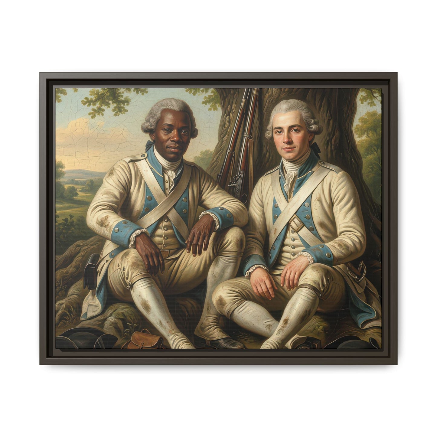 Missing Art Studies - 1776 | paire 032