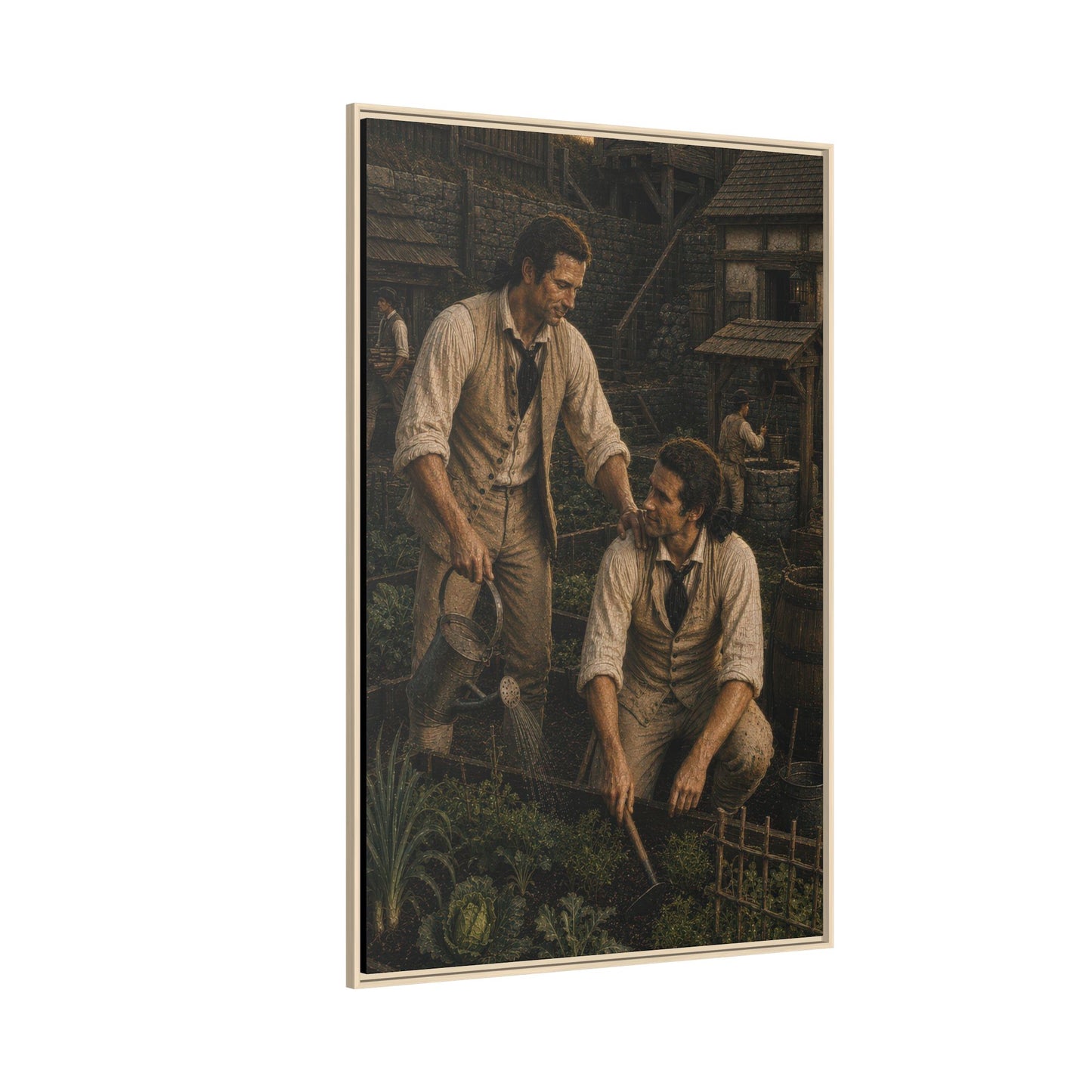 Missing Art Studies - 1776 | paire 044